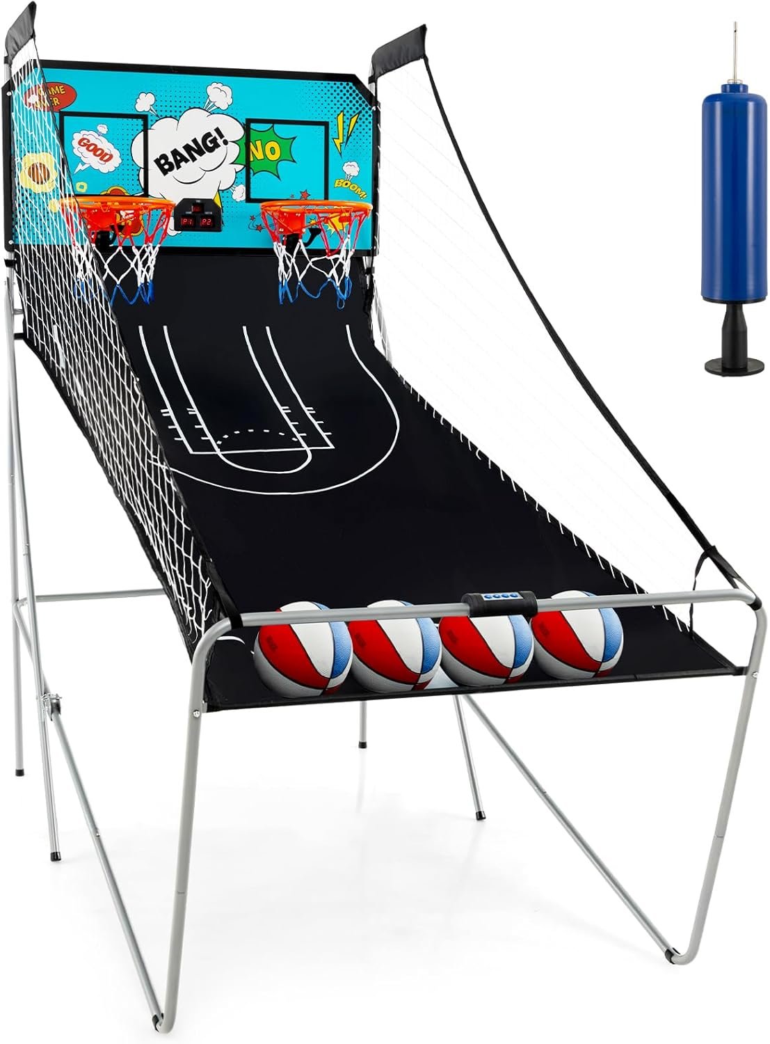 Jeu de Basketball Arcade Pliable